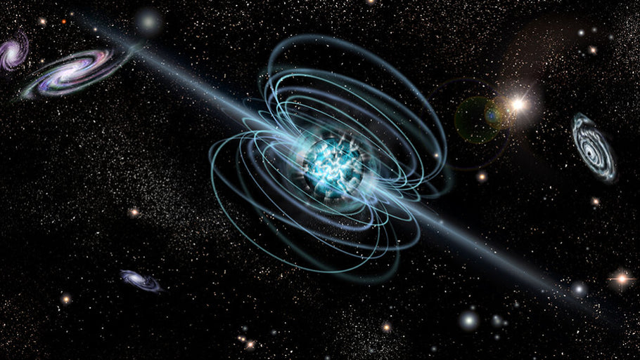 Neutrinos could reveal how fast radio bursts are launched