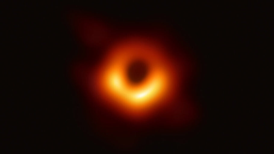 EHT data show turbulence makes the glowing ring around M87’s black hole wobble